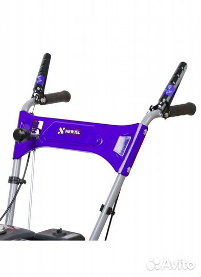 Новый Снегоуборщик