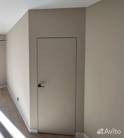 Скрытые двери