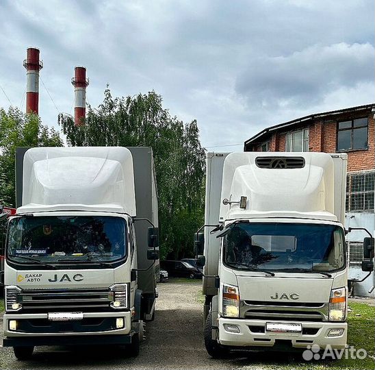 Грузоперевозки рефрижератор реф