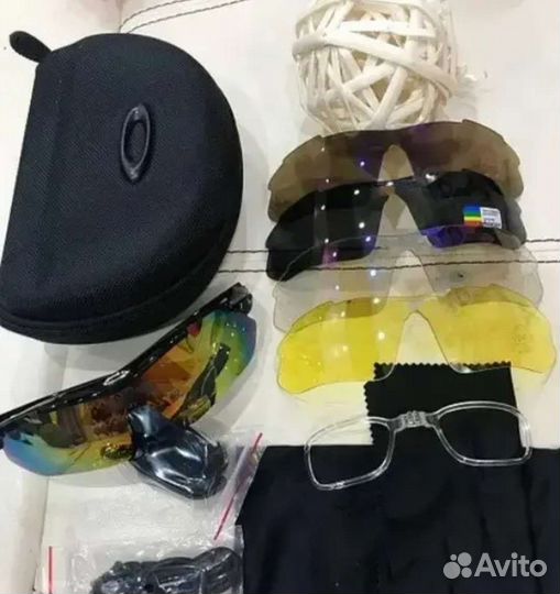 Очки тактические ESS, attack Турция