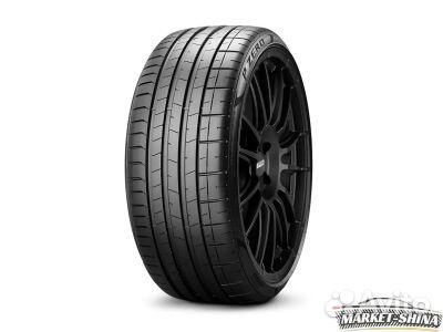 Pirelli P Zero Luxury Saloon 245/45 R18 100Y
