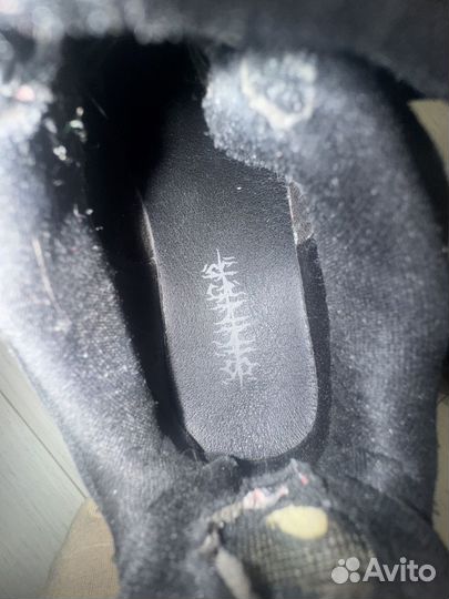 Ботинки женские