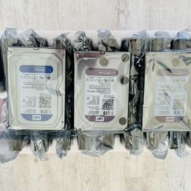 Hdd wd purple 4tb