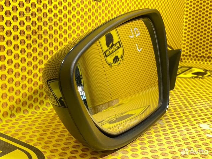 Зеркало левое Kia Ceed