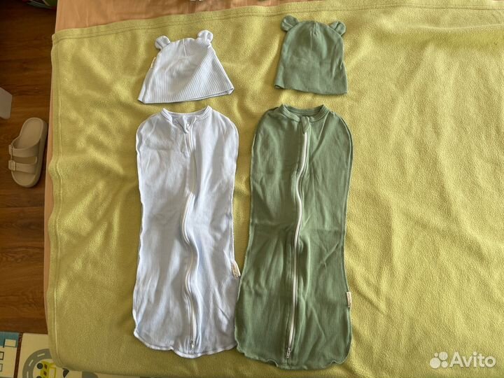 Пакет вещей для мальчика 56 62 68