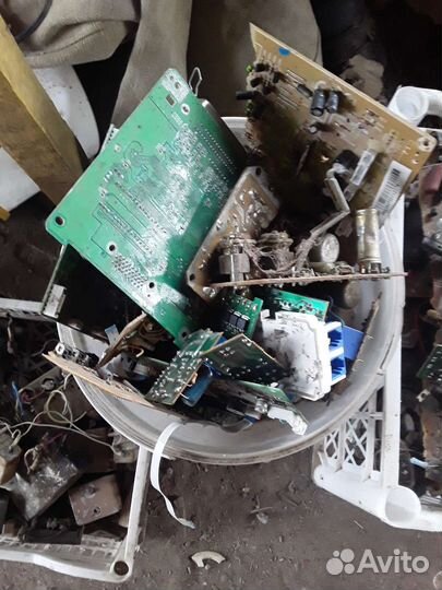 Платы СССР и современные