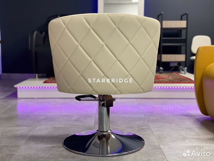 Парикмахерское кресло гидравлика