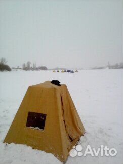 Зимняя палатка