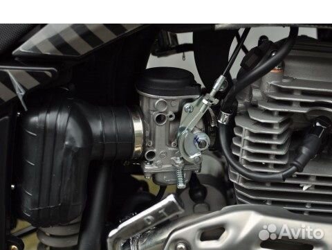 Мотоцикл jhlmoto JHL MX300 PR300 (175FMN)