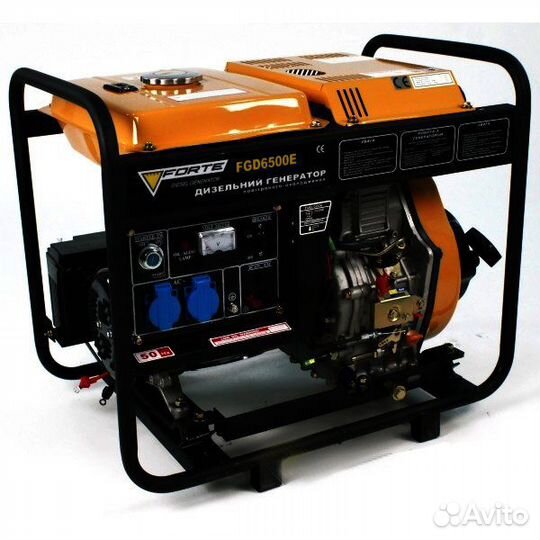 Аренда бензогенератора прокат генератора