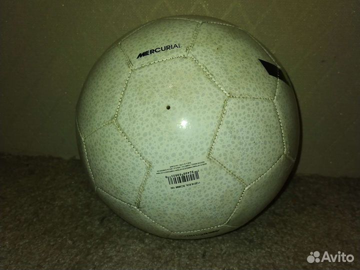 Футбольный мяч nike