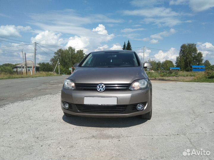 Volkswagen Golf Plus 1.6 МТ, 2011, 167 070 км