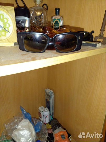 Очки солнечные СССР