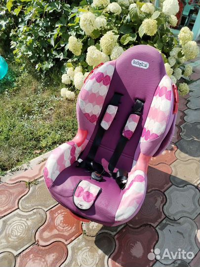 Детское авто кресло
