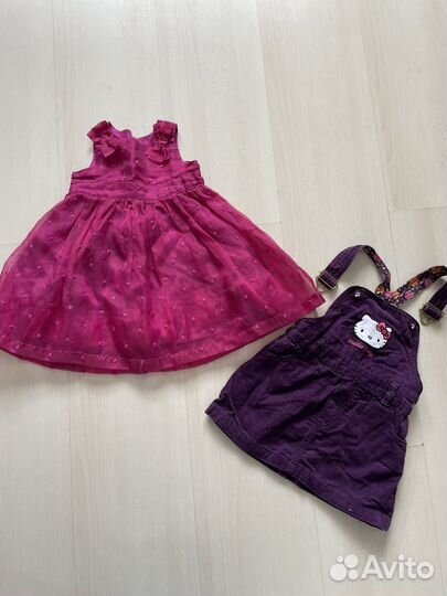 Платье для девочки