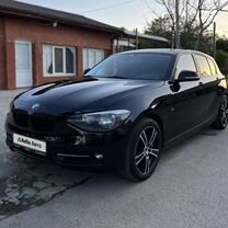 BMW 1 серия 1.6 AT, 2012, 187 000 км, с пробегом, цена 1 200 000 руб.