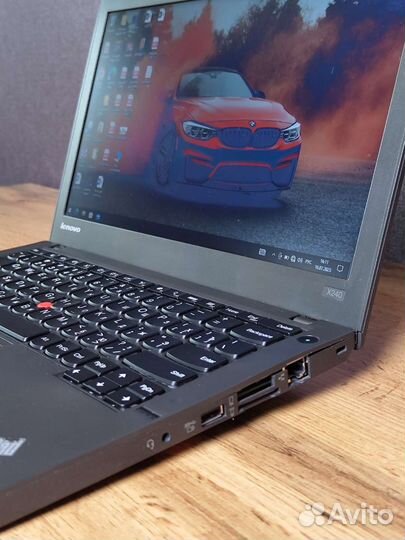 Lenovo thinkpad x240