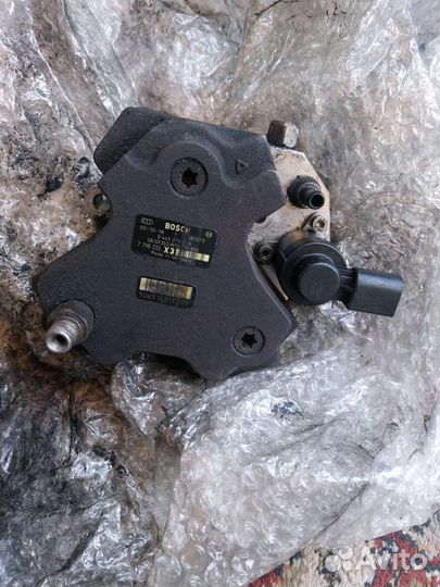 Тнвд бмв е60 м57