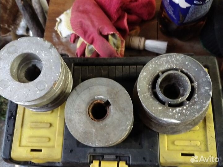 Шкив для мотоблока 20 мм