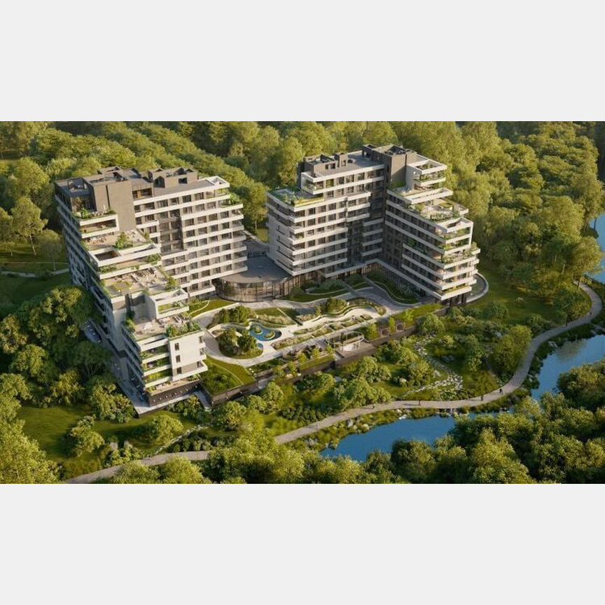 3-к. квартира, 152,5 м², 6/12 эт.