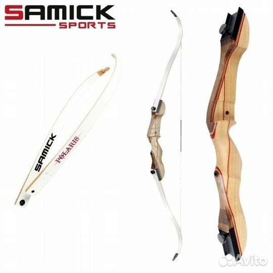 Лук рекурсивный samick polaris