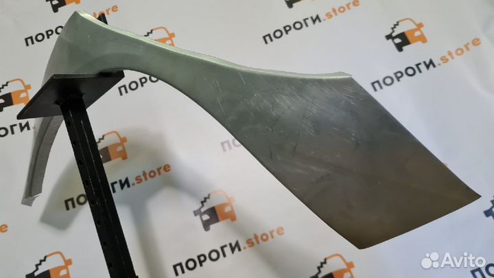 Ремонтная арка правого крыла Mitsubishi Lancer 9