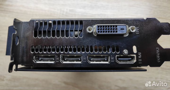 Видеокарта PowerColor AMD Radeon RX 580 8Gb