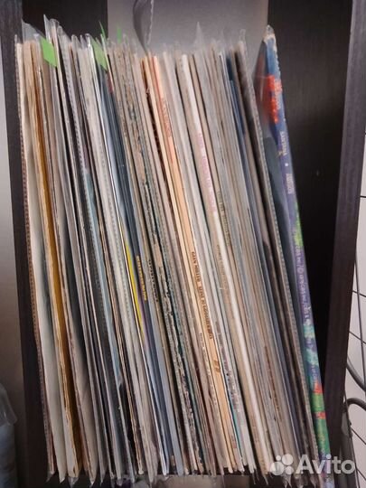 Виниловые пластинки 4, обновление