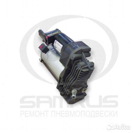 Восстановленный компрессор Mercedes W164. AMK
