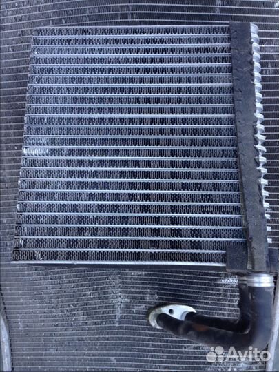 Испаритель кондиционера Форд фокус 2