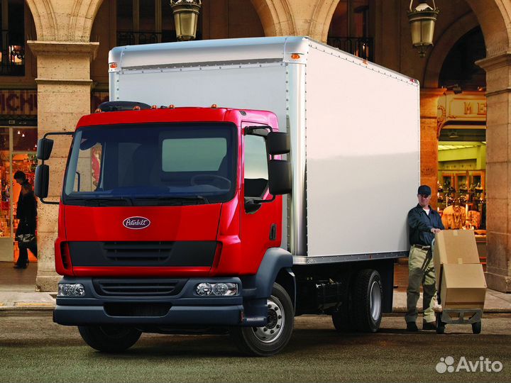 Грузоперевозки межгород до 20 тонн