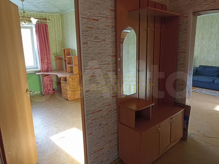 2-к. квартира, 50,2 м², 4/5 эт.