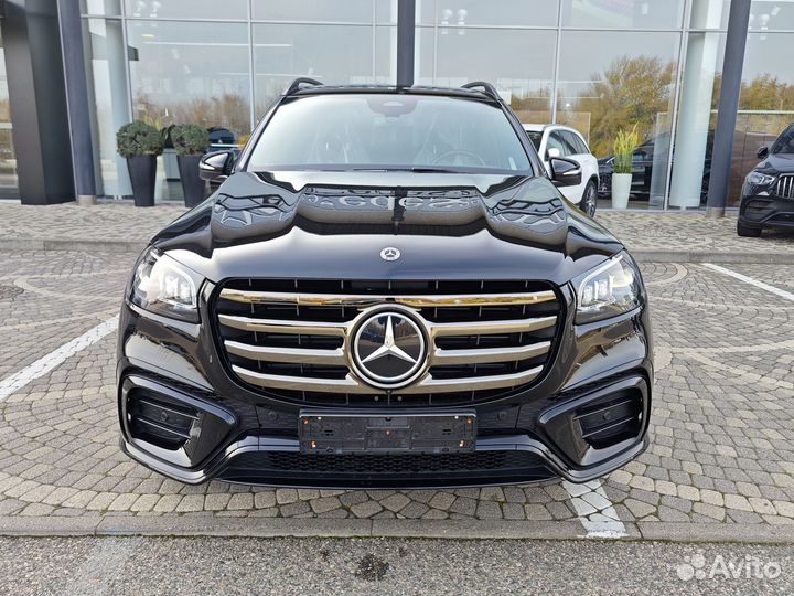 Mercedes-Benz GLS-класс 3.0 AT, 2024