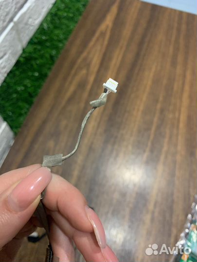 Шлейф матрицы Asus A52JB A52J K52DR K52F K52JC K52