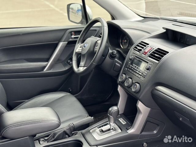 Subaru Forester 2.5 CVT, 2014, 100 278 км объявление продам