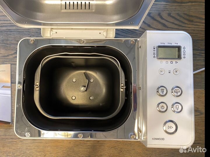 Хлебопечка Kenwood BM250