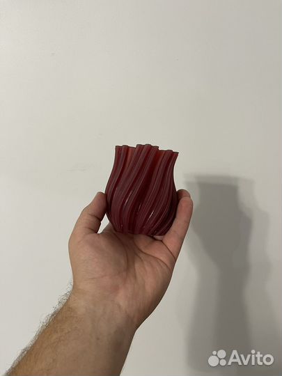 Маленькая вазочка