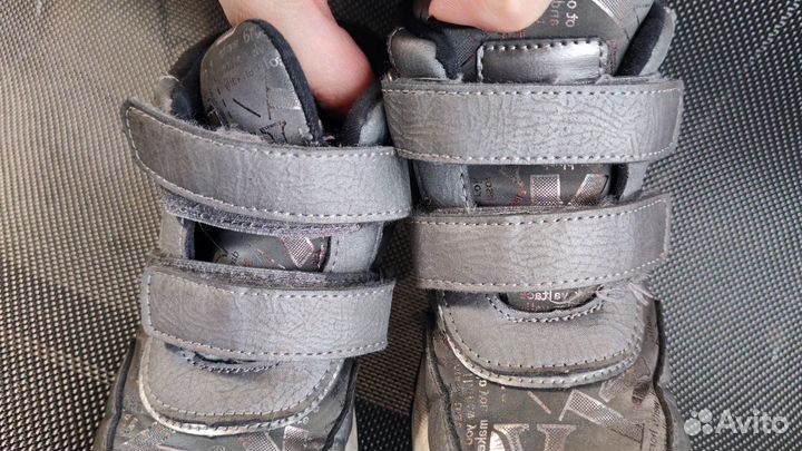 Ботинки демисезонные 30