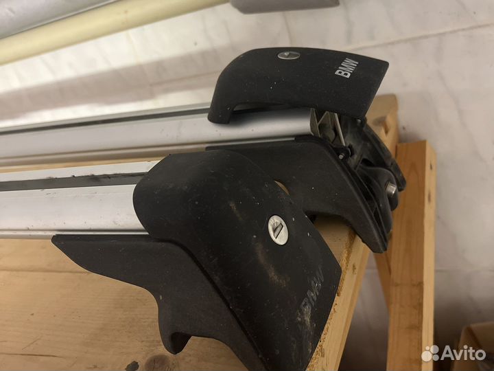Крепление горизонтальное BMW оригинал
