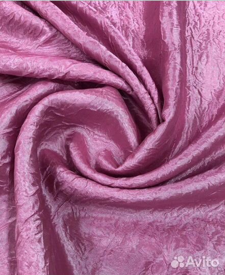 Ткань шторная тергалет жатка