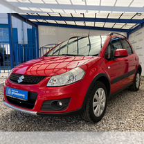 Suzuki SX4 1.6 MT, 2009, 117 832 км, с пробегом, цена 1 049 000 руб.