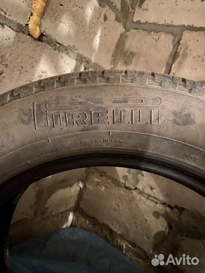 Pirelli Scorpion Verde 215/60 R17