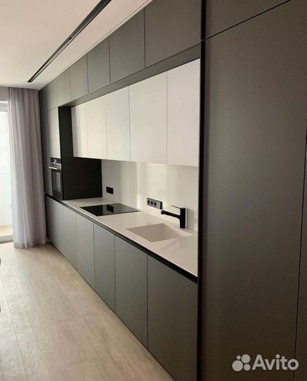 Кухня на заказ. Кухонный гарнитур от производителя