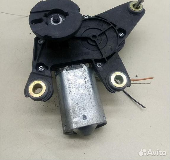 Моторчик стеклоочистителя задний Renault Espace