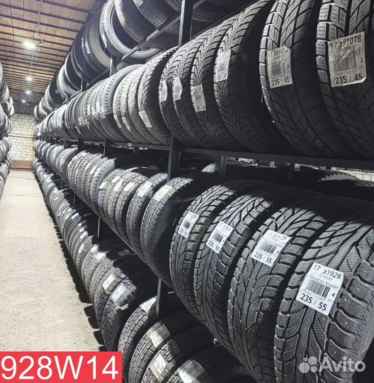 Toyo Winter Tranpath MK4a 205/60 R16 90P