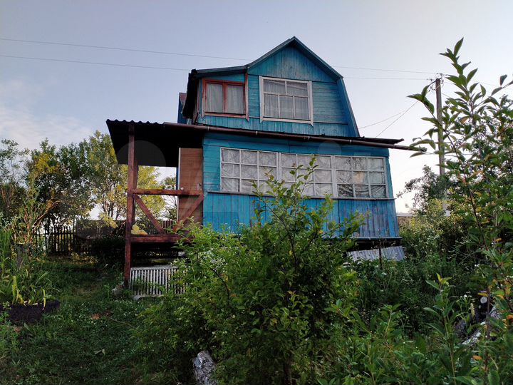 Дача 32,5 м² на участке 4 сот.