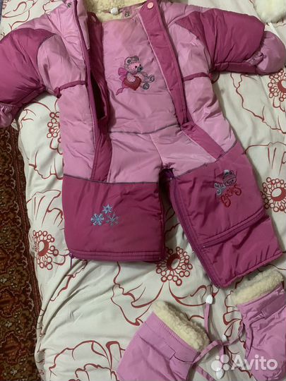 Комбинезон