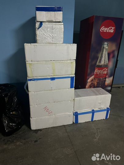 Термоконтейнер термобокс