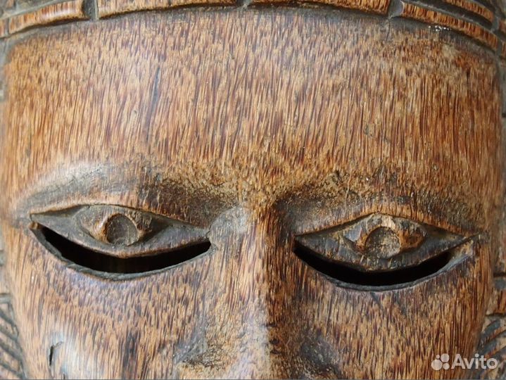 Маска африканская