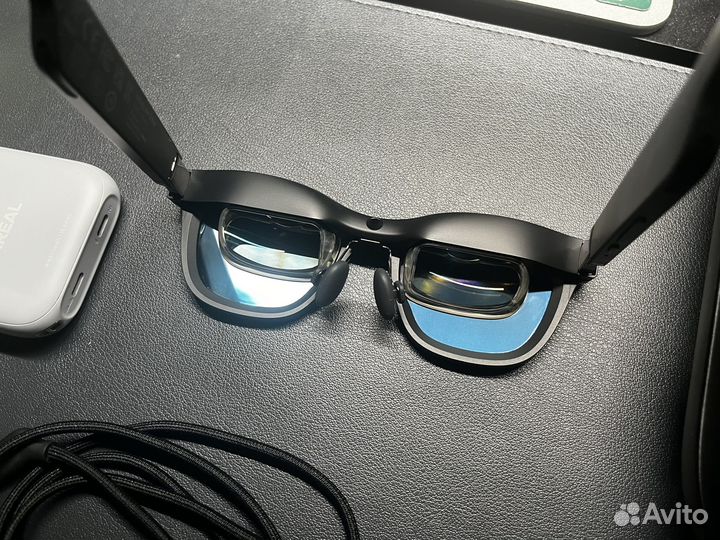 Очки Xreal air 2 pro + beam